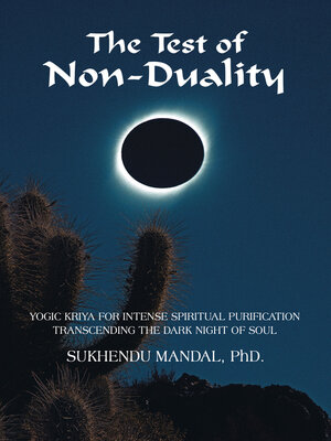cover image of The Test of Non-Duality